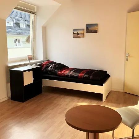 Appartement 3 Zimmerwohnung Mit Garten Lennestadt