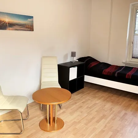 Appartement 3 Zimmerwohnung Mit Garten Lennestadt