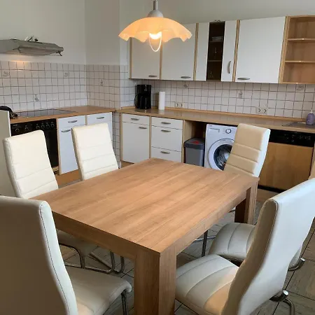 3 Zimmerwohnung Mit Garten Apartment Lennestadt