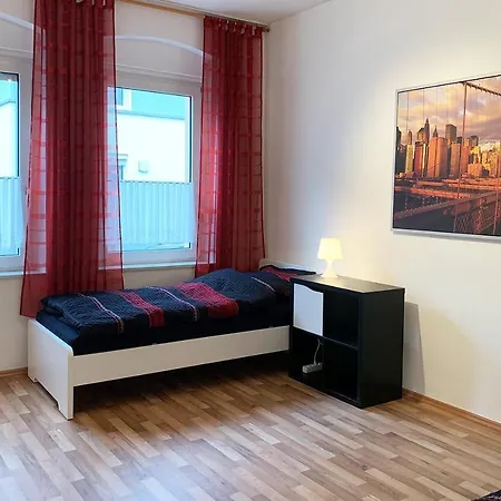 3 Zimmerwohnung Mit Garten Lennestadt