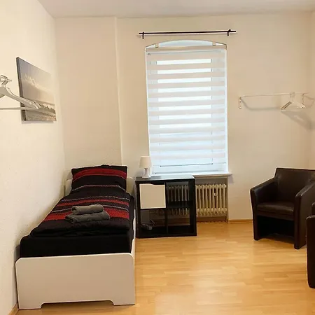 3 Zimmerwohnung Mit Garten شقة لينهشتات