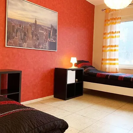 3 Zimmerwohnung Mit Garten شقة لينهشتات