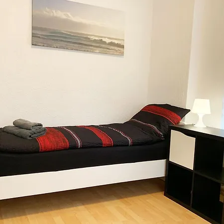 3 Zimmerwohnung Mit Garten Apartment Lennestadt