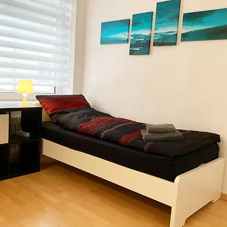 3 Zimmerwohnung Mit Garten