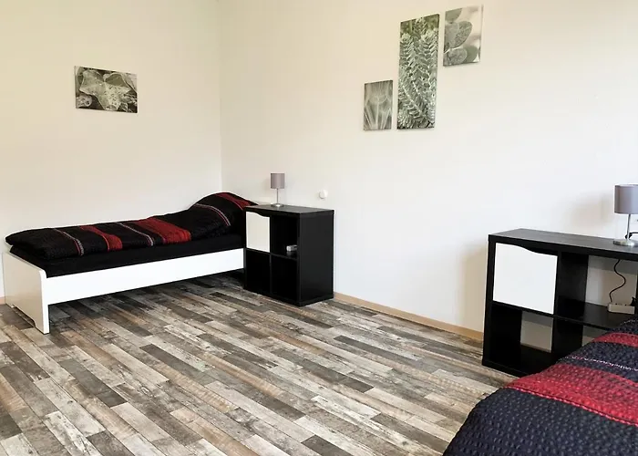 3 Zimmerwohnung Mit Garten Lennestadt