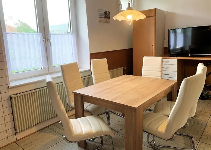 Daire 3 Zimmerwohnung Mit Garten