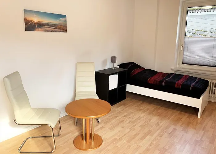 شقة 3 Zimmerwohnung Mit Garten لينهشتات