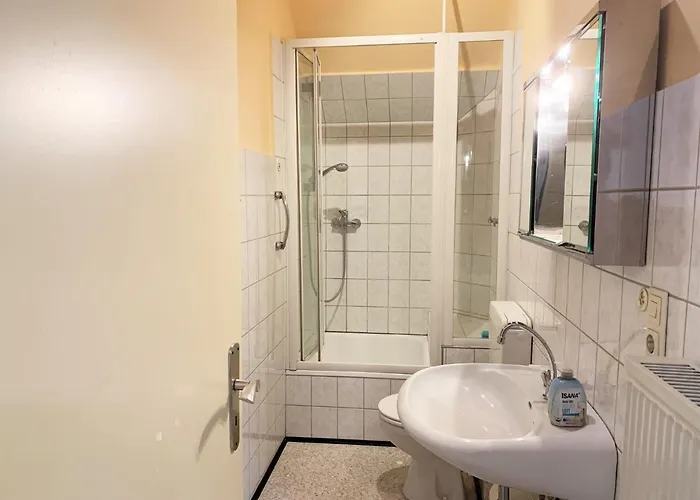 3 Zimmerwohnung Mit Garten * Lennestadt