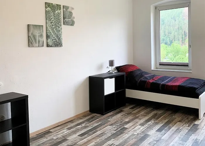 Daire 3 Zimmerwohnung Mit Garten