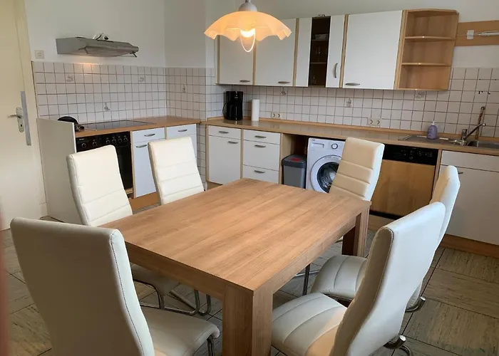 3 Zimmerwohnung Mit Garten Daire Lennestadt