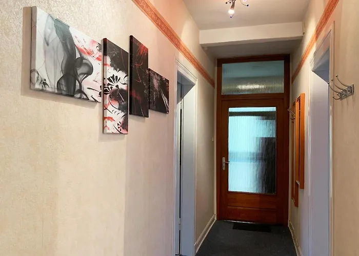 Daire 3 Zimmerwohnung Mit Garten Lennestadt