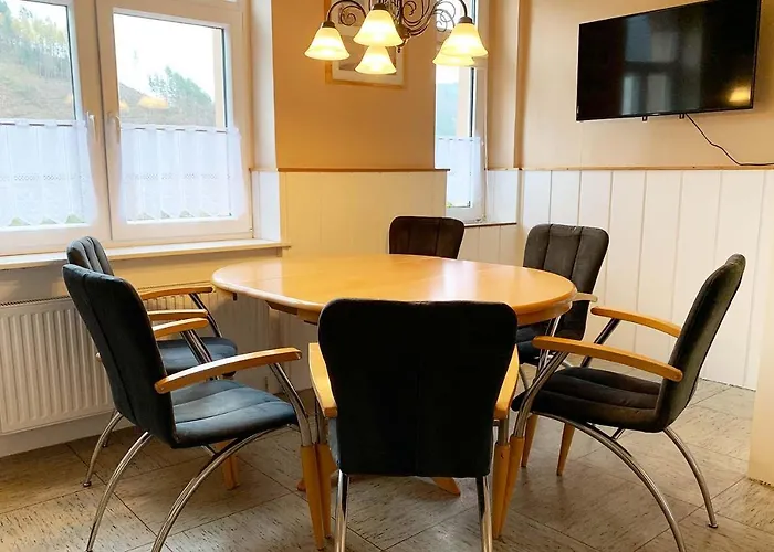 3 Zimmerwohnung Mit Garten Lennestadt