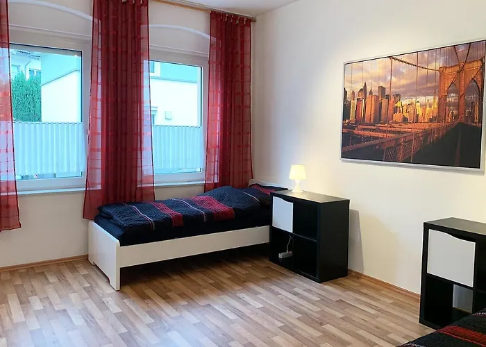 3 Zimmerwohnung Mit Garten Lennestadt