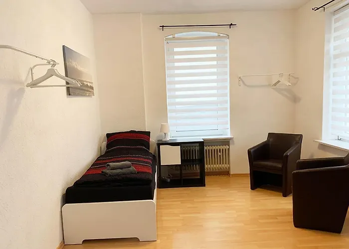 3 Zimmerwohnung Mit Garten Daire Lennestadt