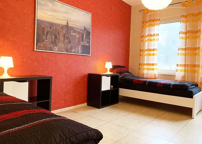 3 Zimmerwohnung Mit Garten شقة لينهشتات