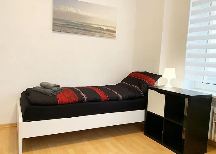 3 Zimmerwohnung Mit Garten شقة لينهشتات