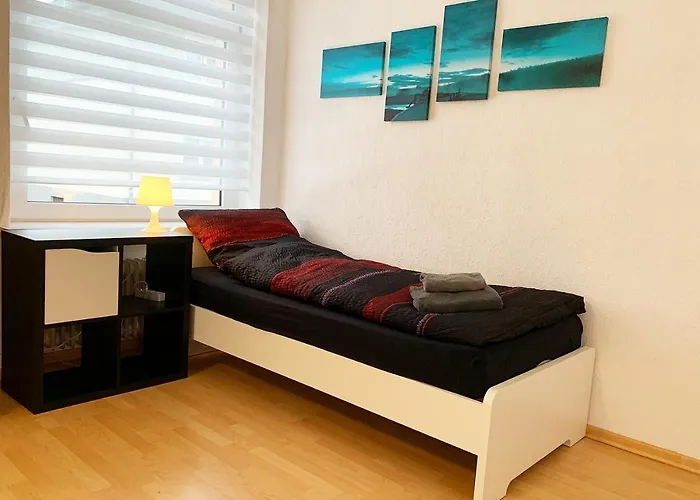 3 Zimmerwohnung Mit Garten